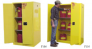 Resaco Flammables Storage Cabinets 1-2 Shelve Self-Closing Standard Door (Customized)