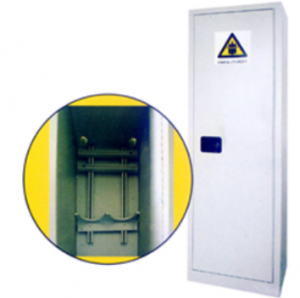 RESACO Gas Cylinder Storage Cabinets for 4 Cylinders