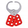 Safety Lockout Hasp, Steel, 38mm Opening 6-Padlocks, 45mm x 115mm, LH-H-38