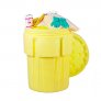 Spilfyter HSK-95 Hazmat/Chemical Drum Spill Kit Absorb up to 390 Lits of Chemical Spill