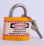 ULPP-SS-Y Ultimate Padlock, c/w Short S/Steel Shackle, 3/4″. Brass Body & Epoxy Painted. Keyed Different. Includes 3 keys. Colour : Yellow
