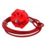 Universal Multi Purpose Cable Lockout with 2 m Cables LM-U-PCL
