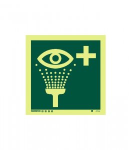 4152 Emergency eye wash symbol 4152JJPR