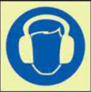 5646, EAR DEFENDER, 6″ x 6″ 5646JJPR