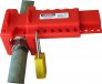 Ball Valve Lockout for Pipe Diameter of 1 1/2″ to 2 1/2″ BVL-2