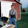 Condor Back Support . Incl. Suspenders. Double Hook & Loop. 9 3/8″ 3RUZ4 Black
