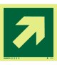 DIAGONAL DIRECTIONAL ARROW 4421 4421JJPR