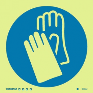 Gloves, 6″ x 6″ 5649JJPR