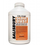 Ten-Four Glove Dust, Powder, For Rubber Insulating Lineman Gloves, White, 1 Bottle