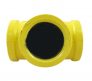 Bradley 169-727 TEE.- 1.25″NPT. Galv.