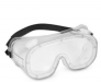 Goggle, OTG. Polycarbonate, Chemical Resistant, Anti-Fog, c/w Indirect Vent LY8155