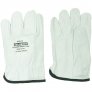 ILPG-10 Electric Glove Leather Protector Goat Skin, 10″L. Size.: 8-11