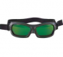 Jackson V80 Wildcat Safety Goggles, IRUV 3.0 Anti-Fog Lenses with Black Frame. High Heat Resistant up to 175 Deg.C 3013713
