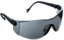Pulsafe Optema, Blue Frame with TSR Gray FogBan Abrasion Resistant Len 1004960