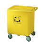 S19-399 On-Site Waste Cart