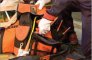 Salisbury Arc Flash Protection Back Pack SKBACKPACK