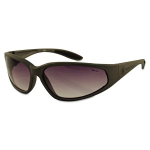 Smith & Wesson 38 SpecialSporty, lightweight safety eyewear sure grip temple 3011703