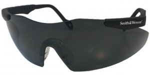 Smith and Wesson # 3011840 Magnum Safety Eyewear with Fog Free Smoke Lens