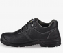 BESTRUN231 oil and fuel resistant safety shoe with a breathable upper and rubber sole