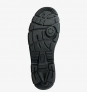 BESTRUN231 oil and fuel resistant safety shoe with a breathable upper and rubber sole