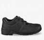 BESTRUN231 oil and fuel resistant safety shoe with a breathable upper and rubber sole