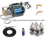 CoilPro® HiFlo® Coil Cleaning Kit • CC-400HF-A-KIT-50