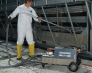 Cooling Tower Basin Cleaning Kit • CTV-F2-KIT-A