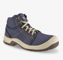 DESERT S1P Stylish Safety Boot NAVY