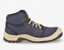 DESERT S1P Stylish Safety Boot NAVY