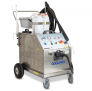 Heavy-Duty Dry Steam Cleaner w/Twin Boilers • GVC-18000-230