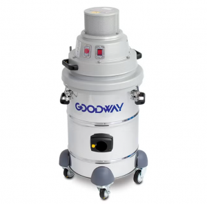 High Performance Industrial Vacuum HEPA, Dry, Only Explosion Proof Vacuum, 120V • VAC-EX-AV-25SS [EX2-110H-5]