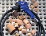 Hydraulic Hose Cleaner with Speed Load • JL-5010