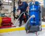 Industrial, General Duty Dry Vacuum • DV-E2 [D-285]