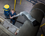 Industrial, General Duty Dry Vacuum • DV-E2 [D-285]