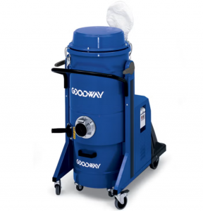 Industrial Vacuum, Dry, Heavy Duty, Continuous Duty • DV-CD [CD-175]