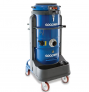 Industrial Vacuum, Heavy Duty, Wet-Dry, w/Triple-Motors • DV-E3 [D-350]