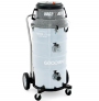 Industrial Vacuum, HEPA, Wet-Dry, Heavy Duty w/Twin Motors • VAC-2-HEPA [WD-150H]