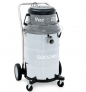 Industrial Vacuum, Wet-Dry, w/Three Motors • VAC-3A [WD-245-15]