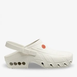 OXYCLOG Clogs OB ESD A SRA E (WHITE)