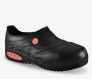 OXYSAFE PB Clog Shoe c/w Composite Safety Toe. Chemically & UV Sterilizable. Orthopaedic Fittimg. SR. ESD