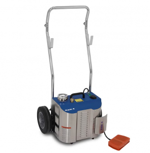 RAM-4 Chiller Tube Cleaner • RAM-4a-ID-50-R