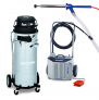 RAM-4X-KIT Heavy-Duty Turbine Firetube Boiler Cleaning System • RAM-4Xa-50-15-KIT