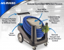 Remote Controlled HEPA Duct Cleaner Vacuum • AQ-RV450-50-1-1/2