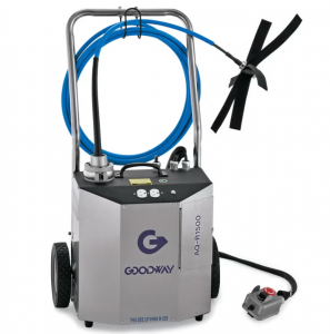 Rotary Duct Cleaner • AQ-R1500BA-60