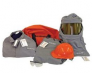 Salisbury SK40XL 40 Cal/cm2 Arc Flash Protection Clothing Kit With Flash Coat & Bib Overall