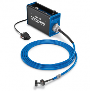 Tube Cleaner, Air Powered • AWT-100