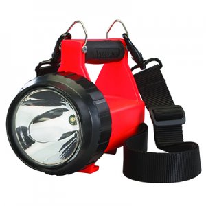 Fire Vulcan Firefighter Lantern 44452