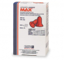 Howard Leight MAX Earplugs, Cordless, NRR 33dB . 500 Prs. MAX-1-D