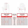 Mechanix Hi-Viz Safety M-Pact ORHD Gloves