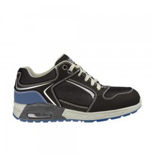 RAPTOR (BLUE BLACK) S1P.SRC.Comp. Toe & M.Sole. Coolmax